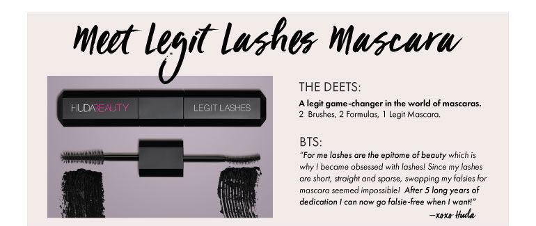 Legit Lashes