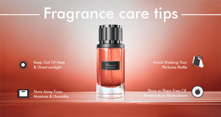 Buy Chopard Rose Malaki Eau De Parfum For Him Online