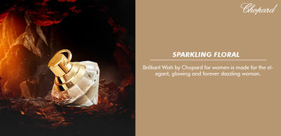 Buy Chopard Brilliant Wish Eau De Parfum For Her Online