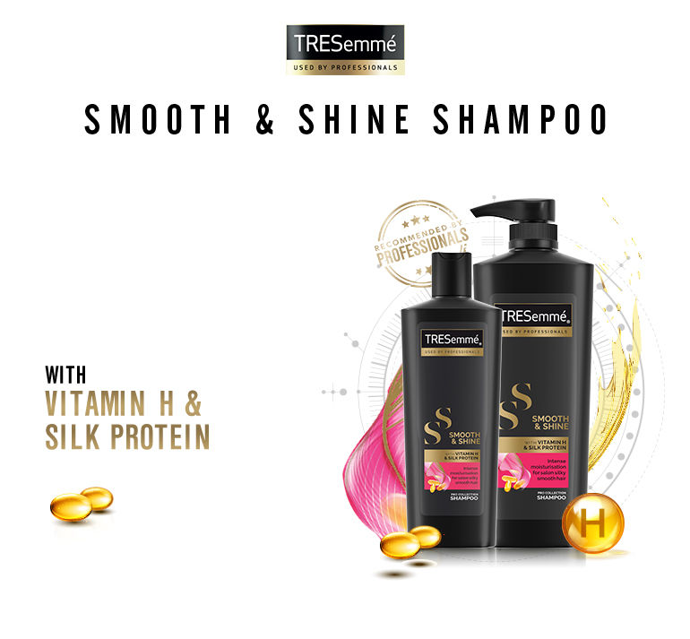 Smooth & Shine conditioner