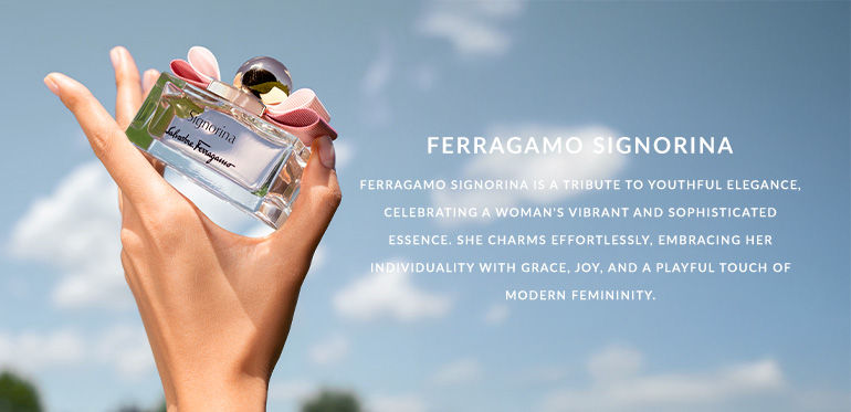 Buy Ferragamo Signorina Eau De Parfum For Her Online