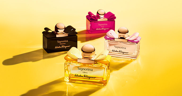 Buy Ferragamo Signorina Eau De Parfum For Her Online