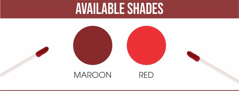 AVAILABLE SHADES