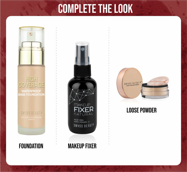 COMPLETE THE LOOK