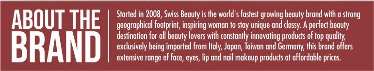 ABOUT THE BRAND