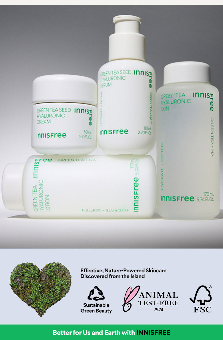 green tea seed hyaluronic cream page seven.