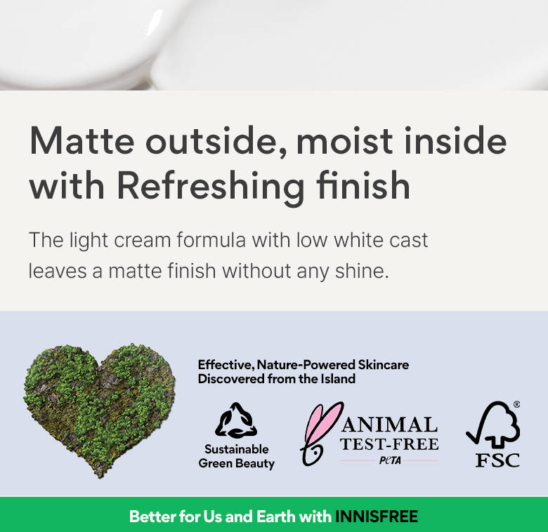 no sebum mineral pact page five.