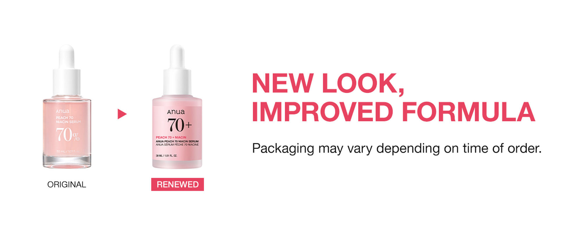 Anua Peach 70 Niacin Serum