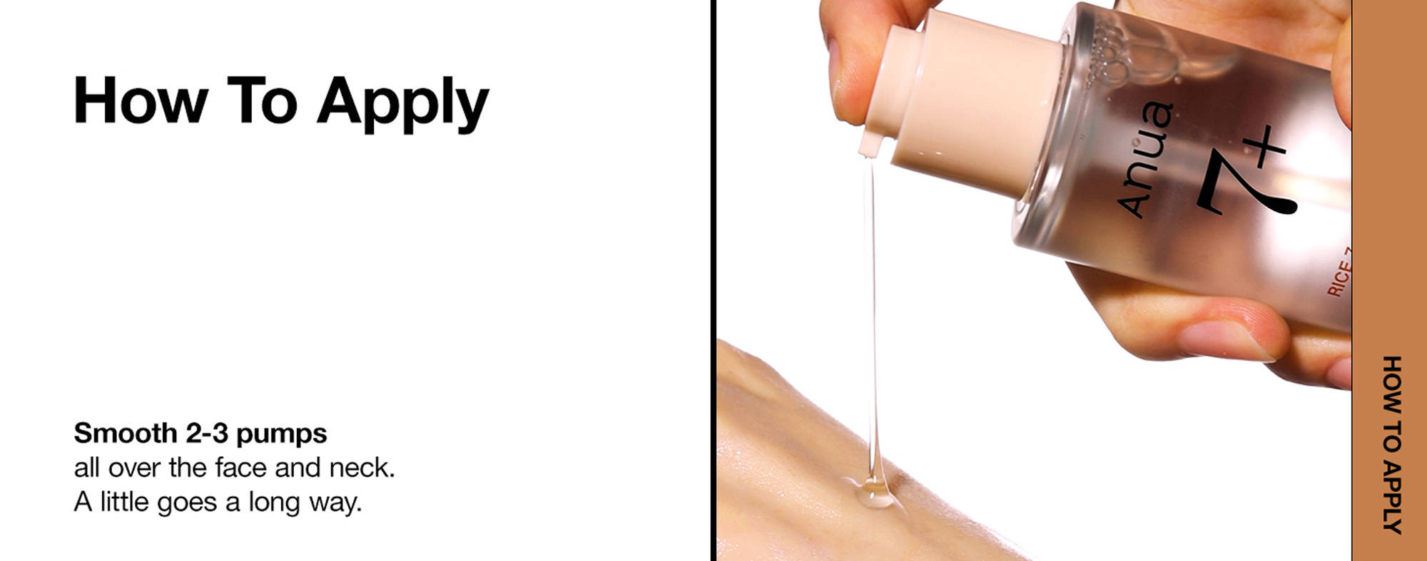 Anua 7 Rice Ceramide Hydrating Barrier Serum