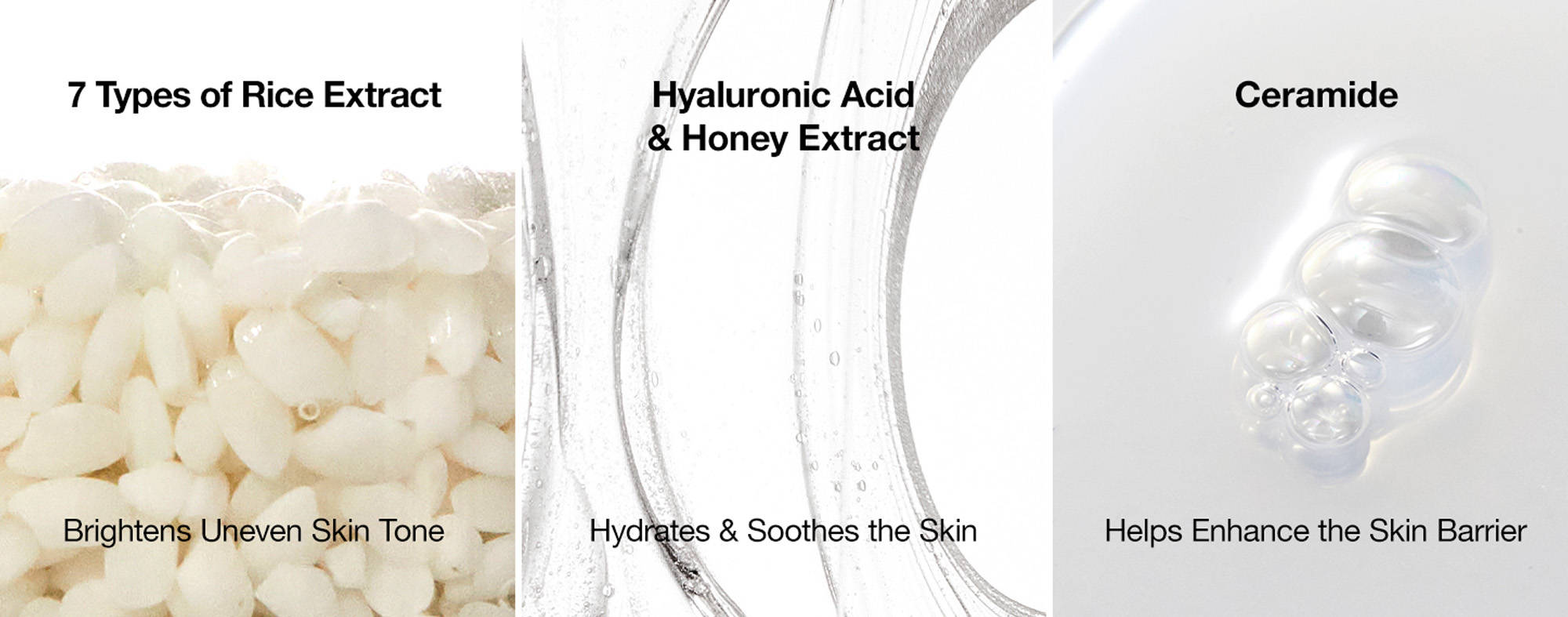 Anua 7 Rice Ceramide Hydrating Barrier Serum
