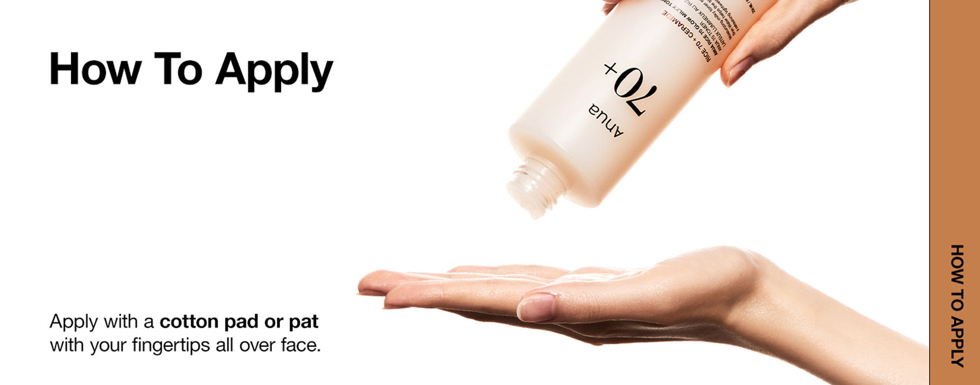 Anua Rice 70 Glow Milky Toner