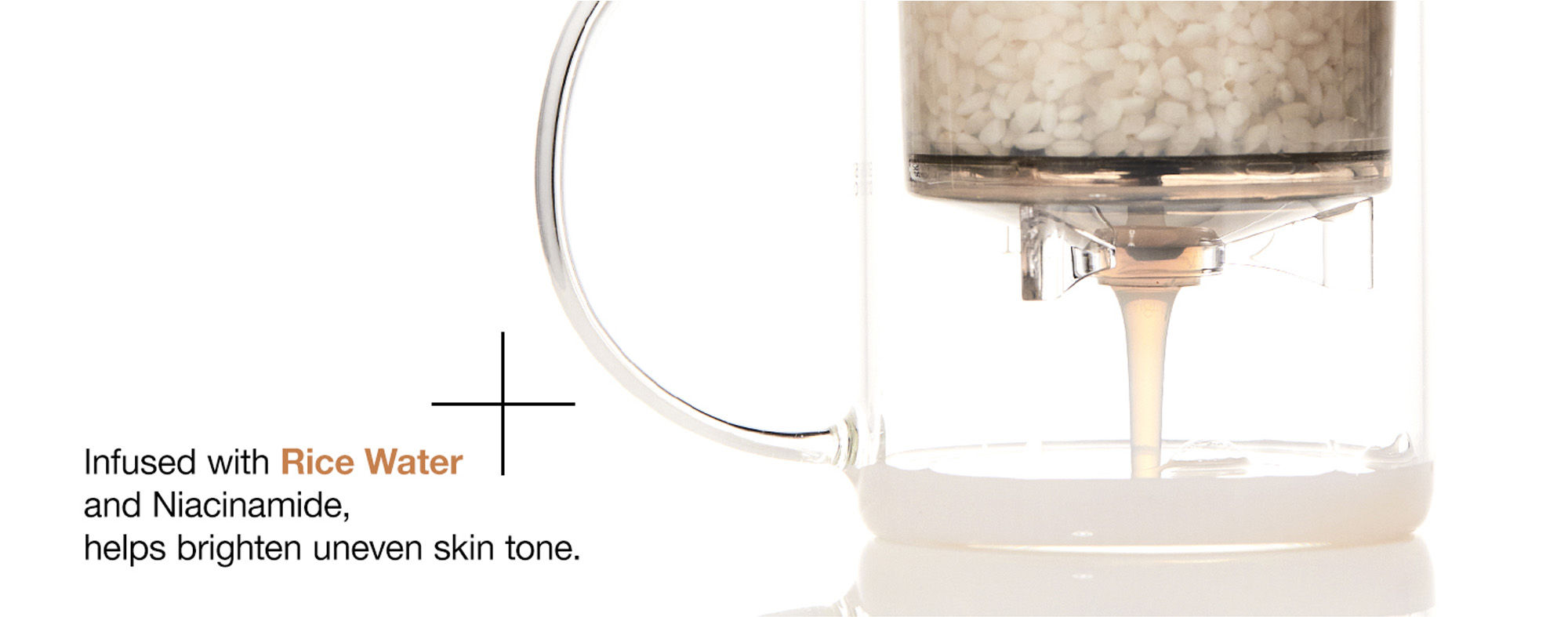 Anua Rice 70 Glow Milky Toner