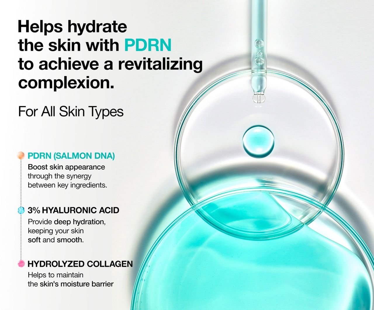Anua Pdrn Hyaluronic Acid Capsule 100 Serum