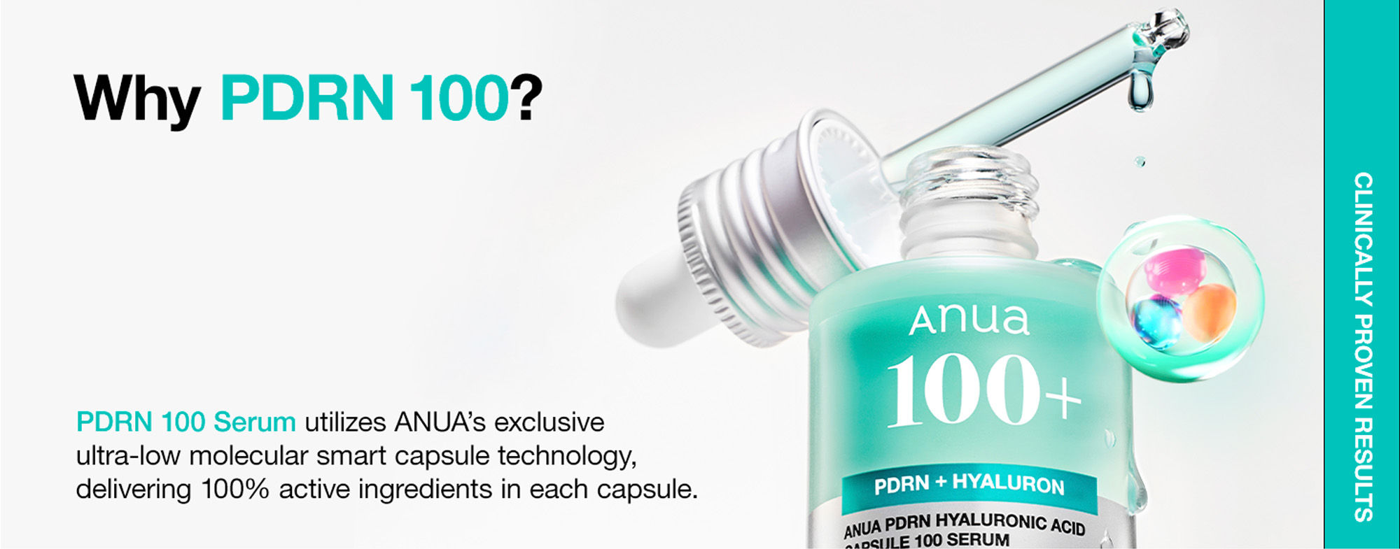 Anua Pdrn Hyaluronic Acid Capsule 100 Serum