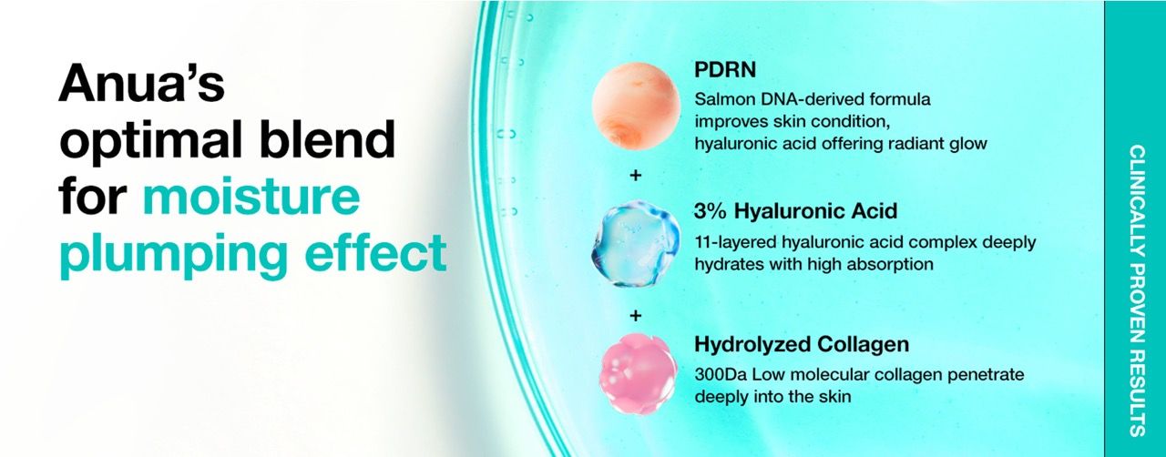 Anua Pdrn Hyaluronic Acid Capsule 100 Serum
