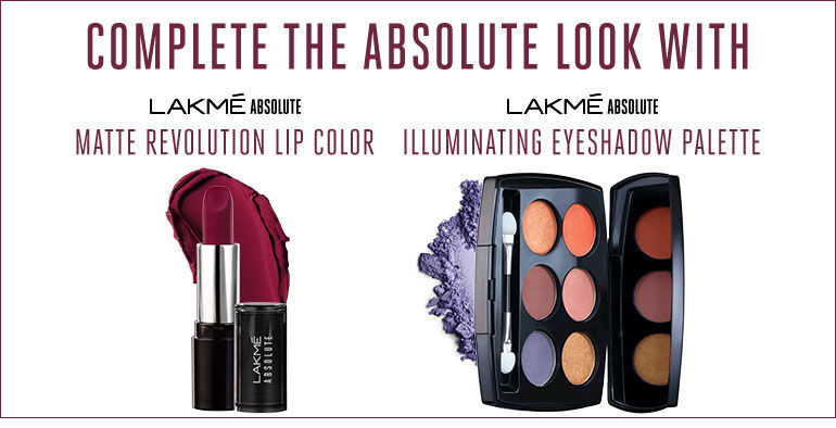 Complete the absolute look with