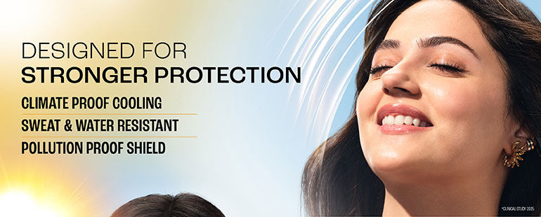 Lakmē Sun Expert Tinted Sunscreen SPF 50 PA +++ Broad spectrum UVA/B protection Blue light protection No White Cast for all dry, oily, normal skin Matte Finish product detail 4