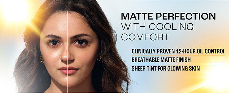 Lakmē Sun Expert Tinted Sunscreen SPF 50 PA +++ Broad spectrum UVA/B protection Blue light protection No White Cast for all dry, oily, normal skin Matte Finish product detail 5