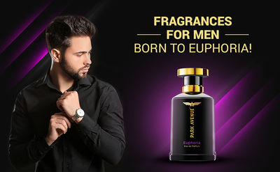 Buy Park Avenue Eau De Perfum Euphoria For Him Online