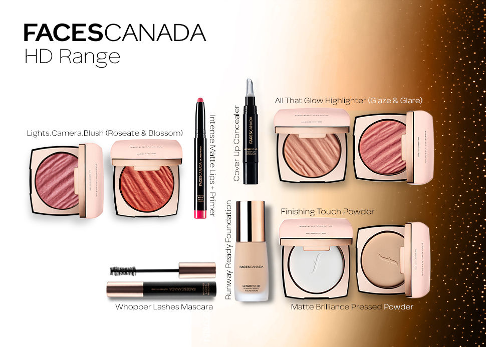 Faces Canada Ultime Pro Hd Intense Matte Lips + Primer Buy Faces