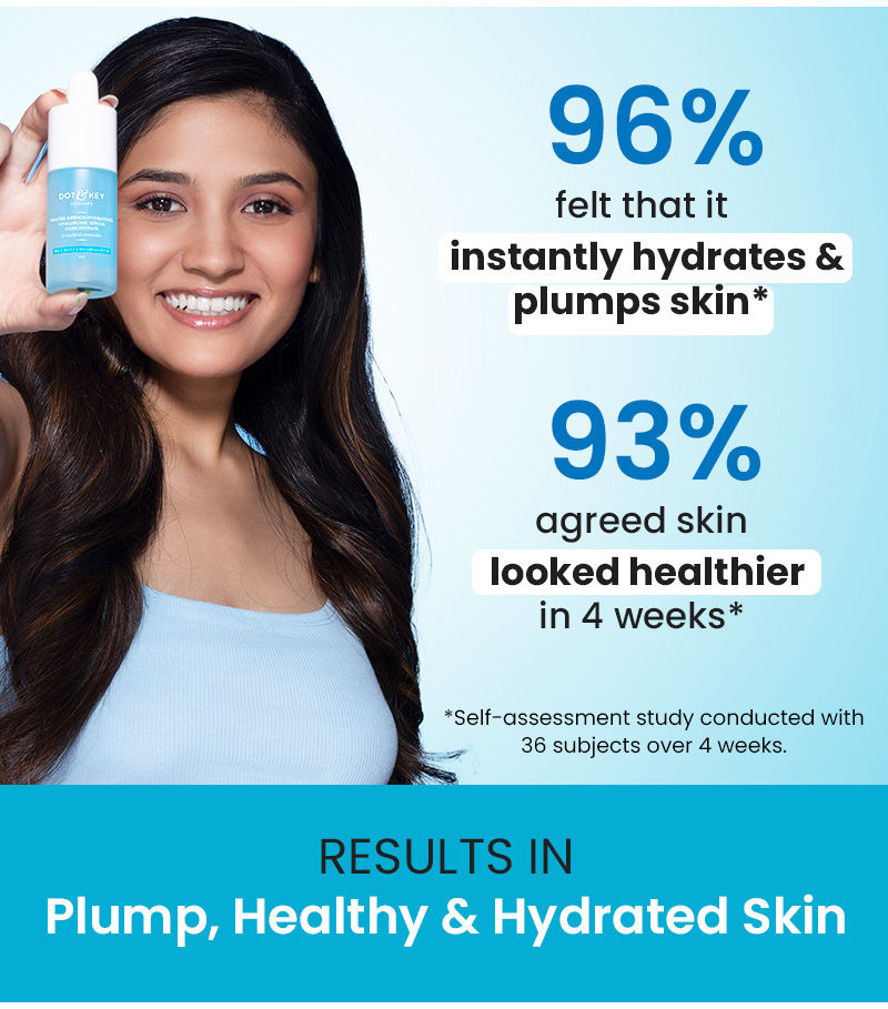 Hyaluronic, Healthy, Plump skin