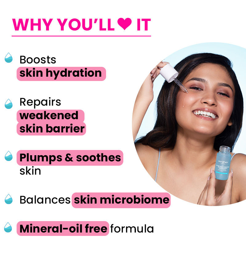 Dry skin, Serum, Hydrating