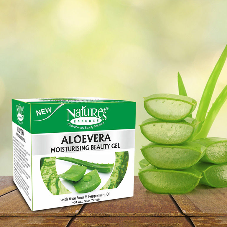 Nature's Essence Aloevera Moisturising Beauty Gel Buy Nature's Essence