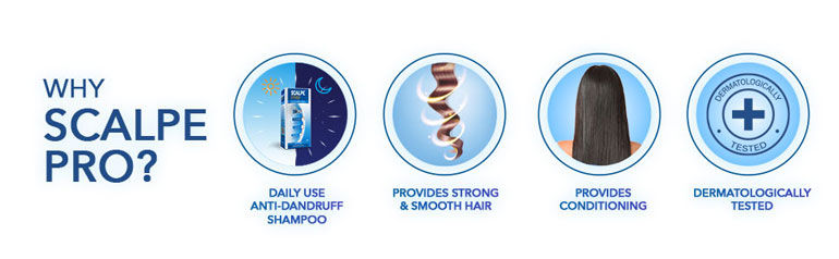 Why SCALPE PRO?