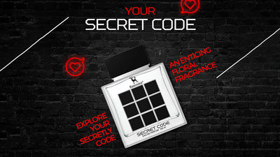 Buy Ramsons Secret Code Eau De Perfume For Him Online