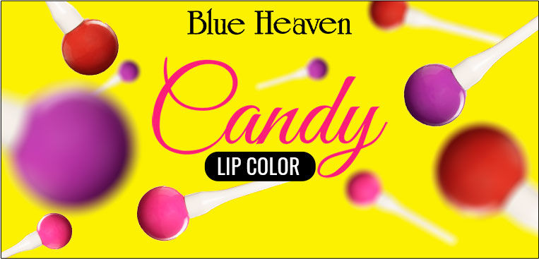 blue heaven candy lipstick