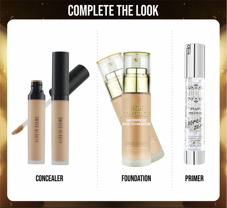 COMPLETE THE LOOK