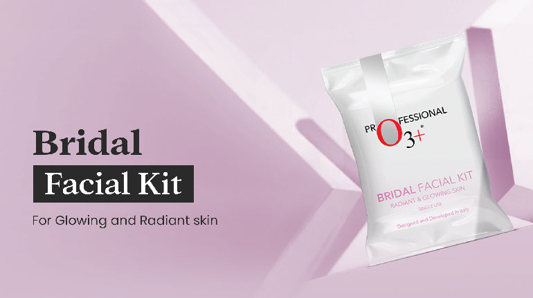 Bridal Facial Kit Radiant Skin 1