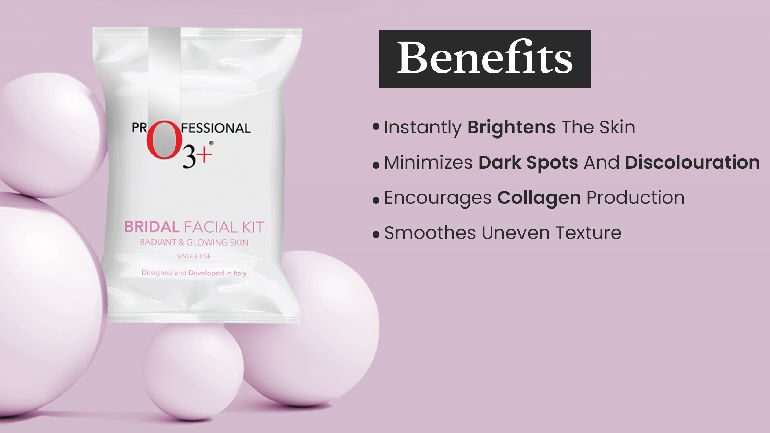 Bridal Facial Kit Radiant Skin 2