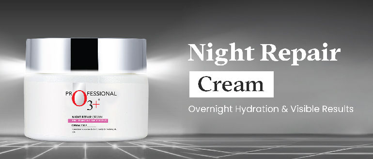 Night Repair Cream 01