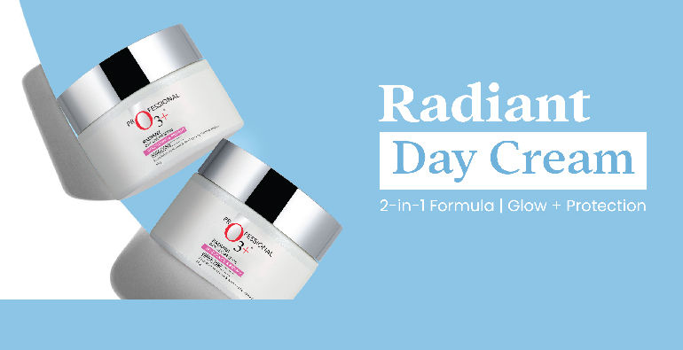 Radiant Day Cream 01