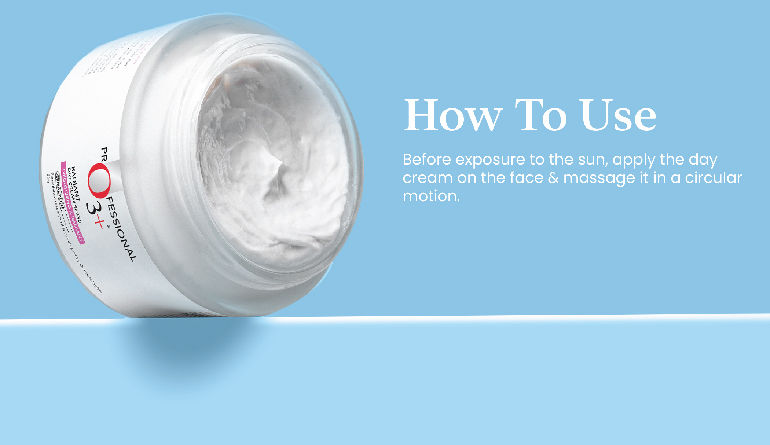 Radiant Day Cream 05