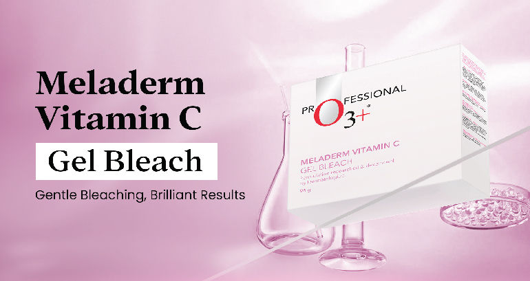 Meladerm Vitamin C Gel Bleach 01