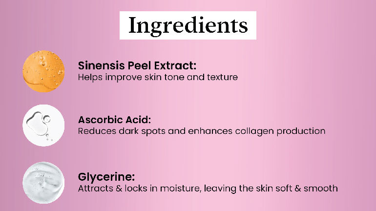 Meladerm Vitamin C Gel Bleach 03