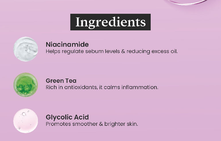 Power Brightening Facial Kit 03