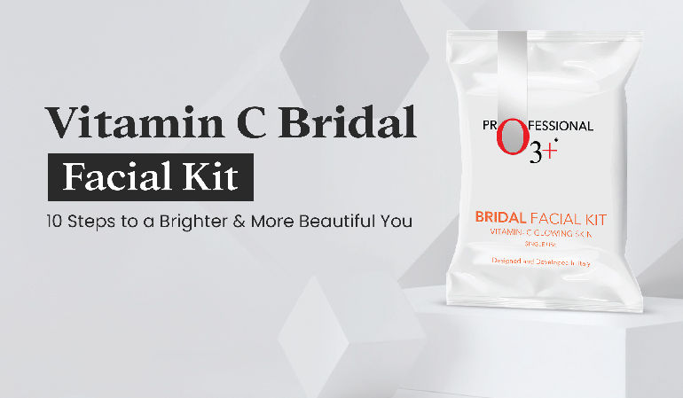 Bridal Vitamin C Facial Kit 01
