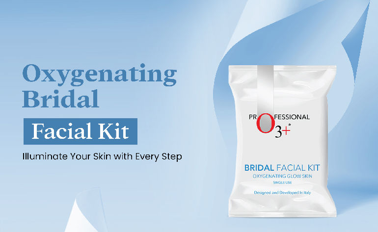 Bridal Oxygeneting Facial Kit 01
