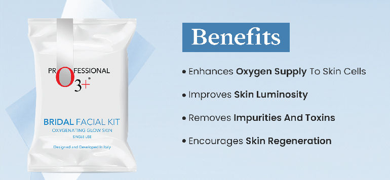 Bridal Oxygeneting Facial Kit 02