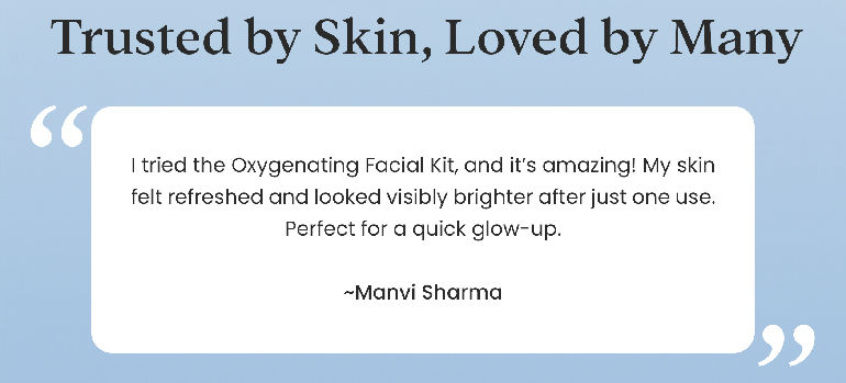 Bridal Oxygeneting Facial Kit 04