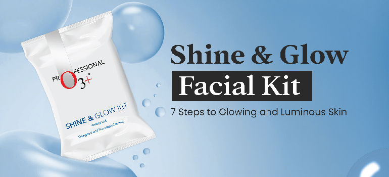 Bridal Facial Kit Shine Glow 01