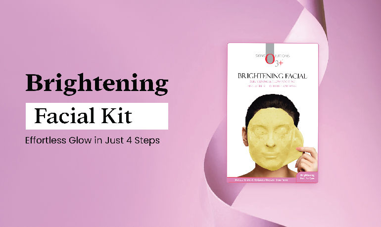 Brightening Facial Kit Single Dose 01
