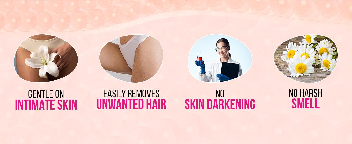 Buy everteen Bikini Line Hair Removal with No Ingrown Hair