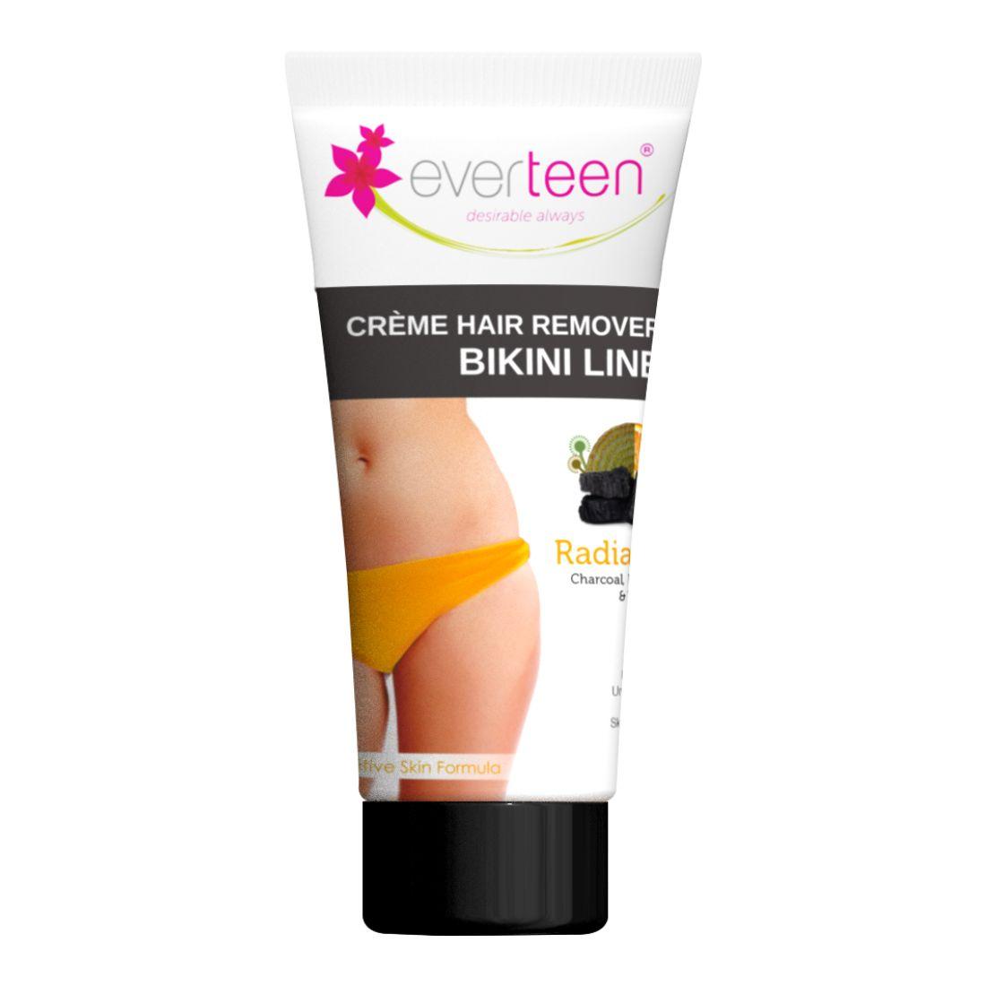 Buy effective bikini line hair remover with no irritation on Nykaa