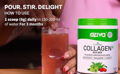 liposomal glutathione dosage recommended Buy Oziva Vegan Collagen with Biotin & Vitamin C For Brighter & Youthful  Skin