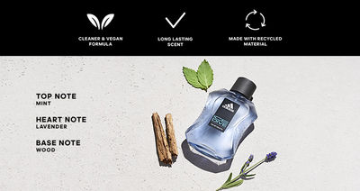 Buy Adidas Ice Dive Eau de Toilette For Him Online