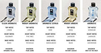 Buy Adidas Pure Game Eau de Toilette For Him Online